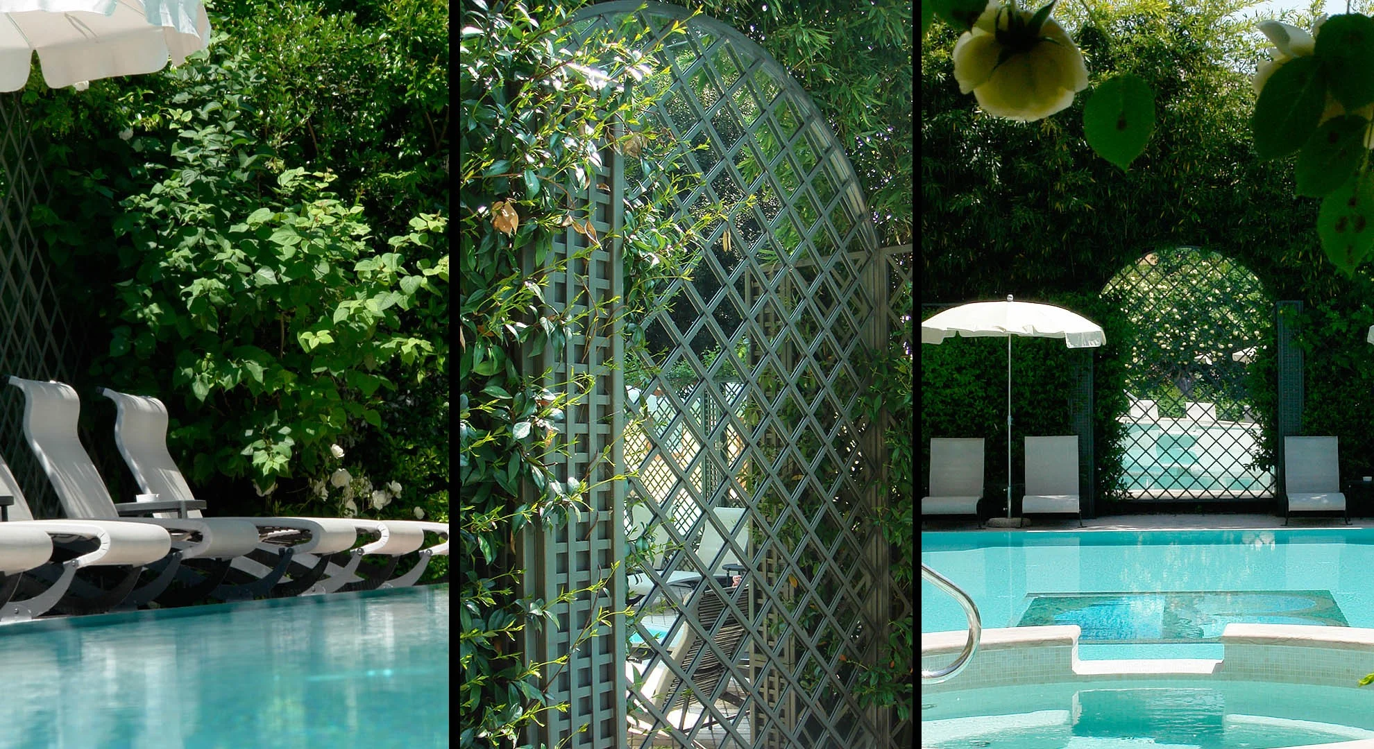 Geometrie acquatiche