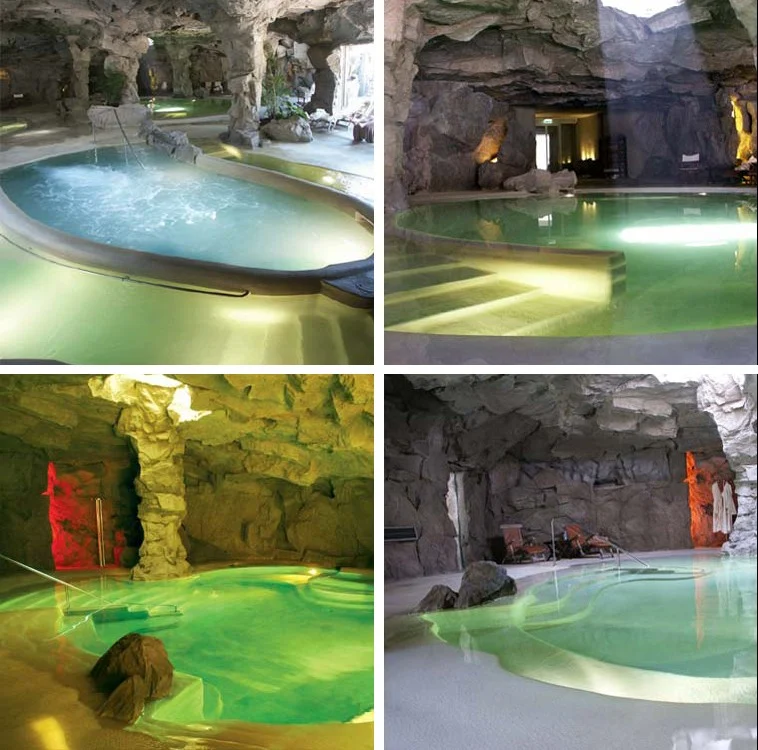 A Cave to Refresh Yourself