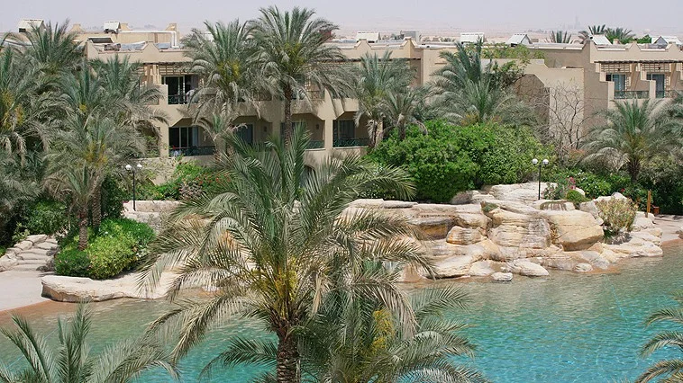 مسابح فندق غراند “ستيلّا دي ماري”