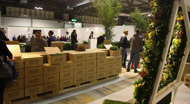 Paghera at MyPlant & Garden Milan