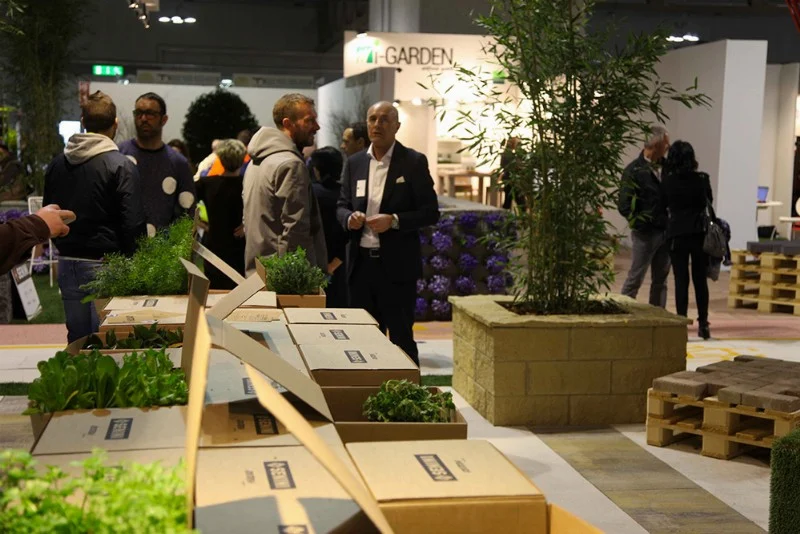 Paghera at MyPlant & Garden Milan