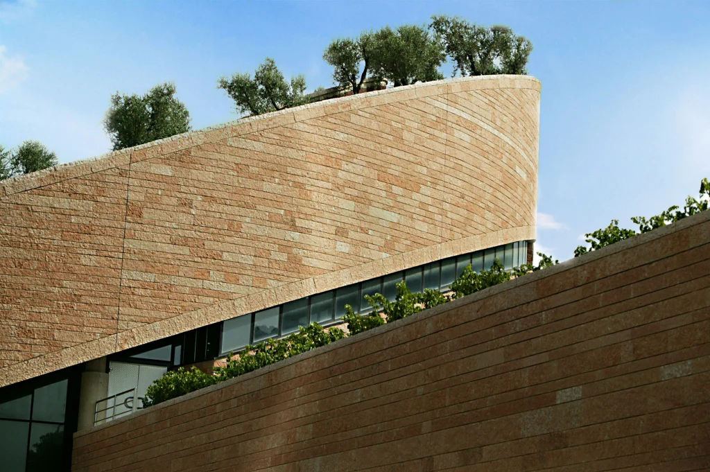 Petra Wine Cellar