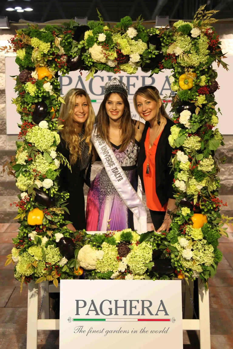 Paghera at MyPlant & Garden Milan