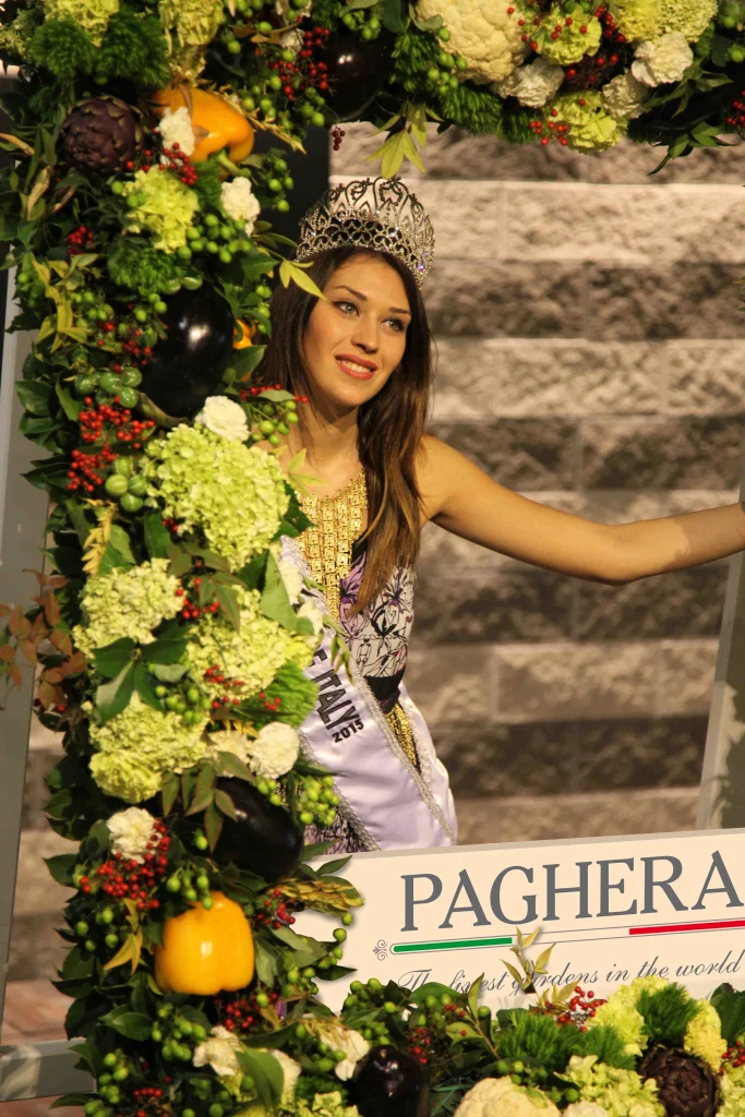Paghera at MyPlant & Garden Milan