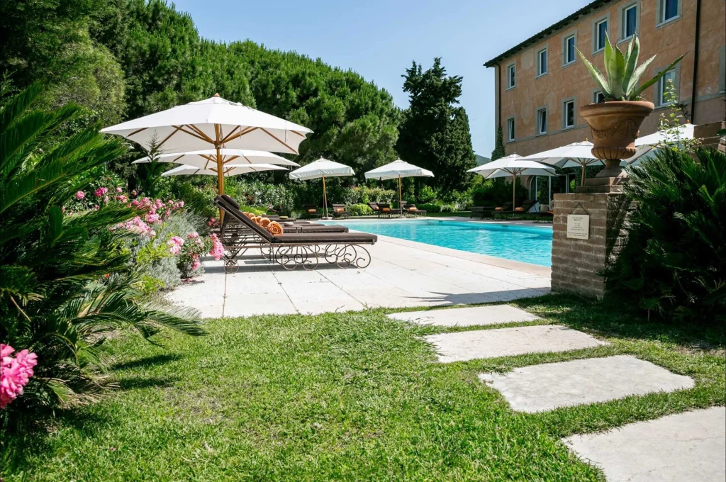 L�Andana, Tenuta la Badiola, Castiglione della Pescaia