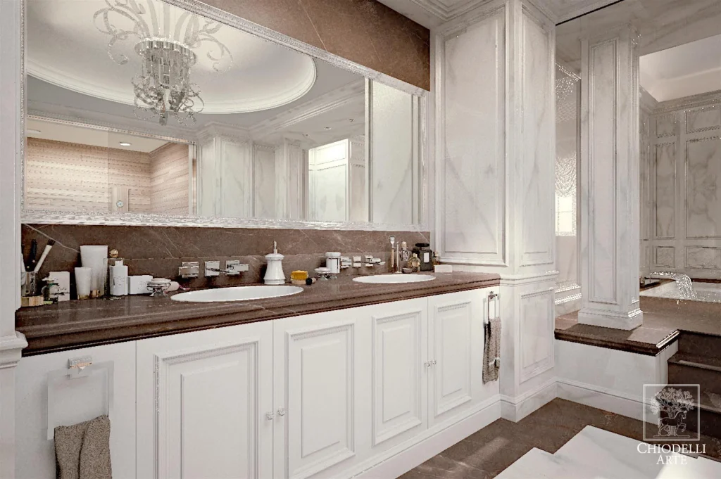 A Refreshing Alabaster Bath