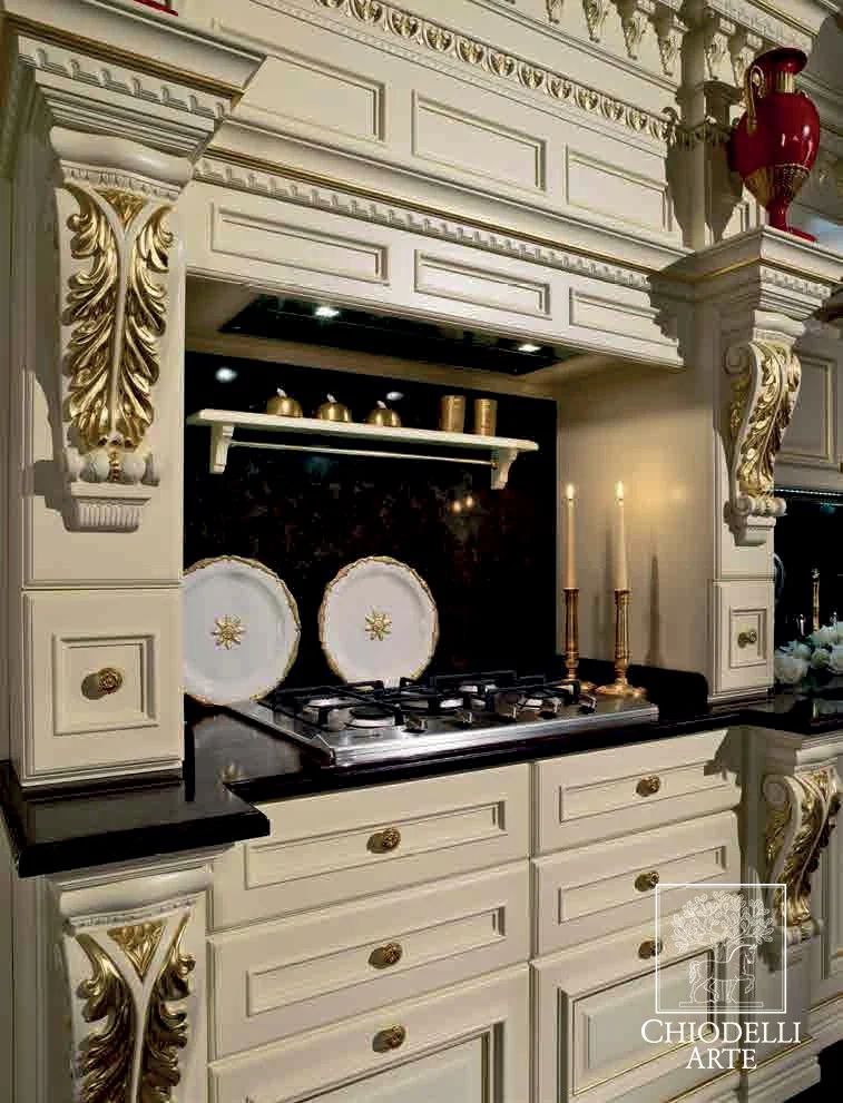 A Precious Kitchen