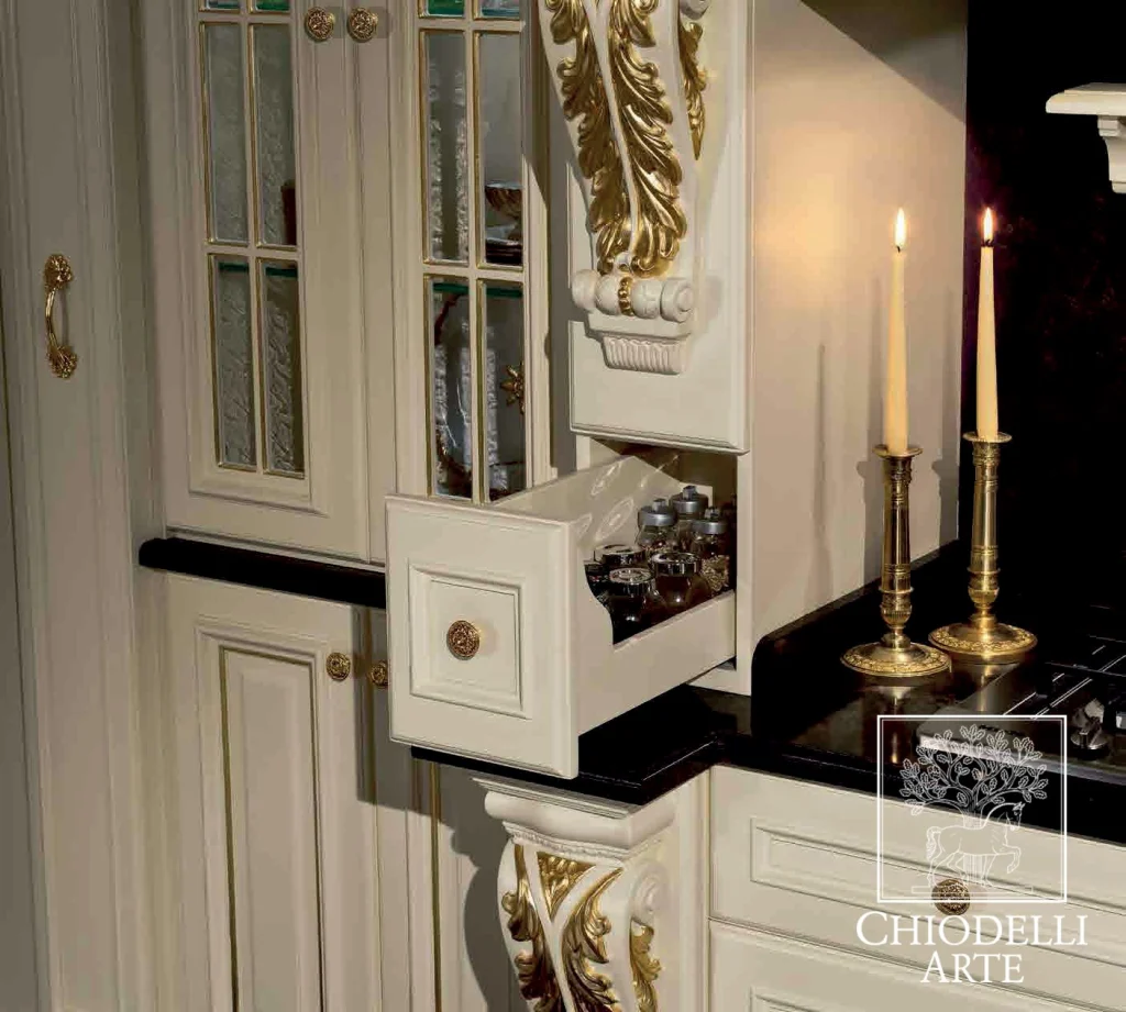 A Precious Kitchen