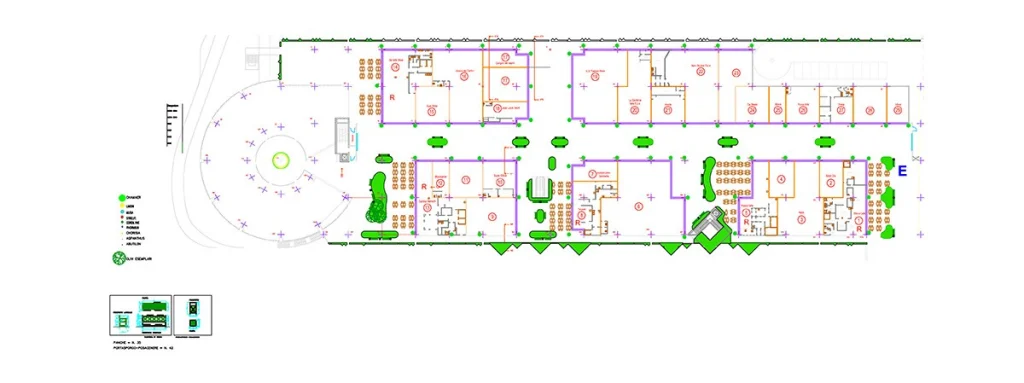 Tender Drawings