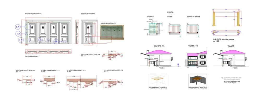 Tender Drawings