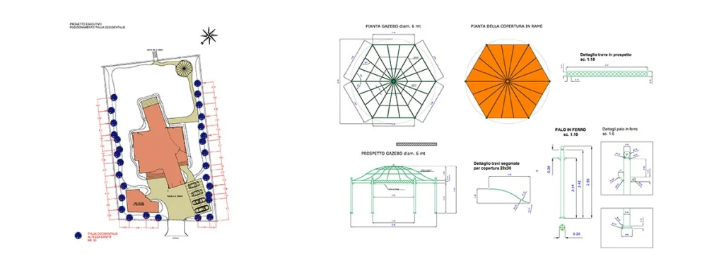 Tender Drawings