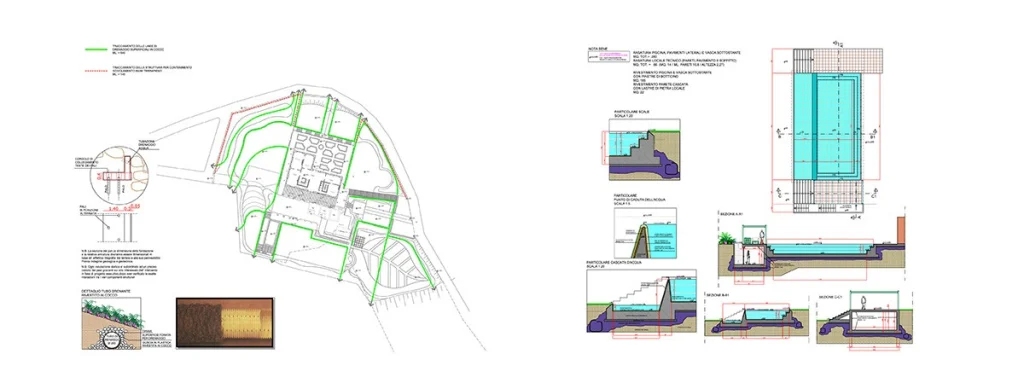 Tender Drawings