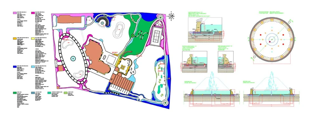 Tender Drawings