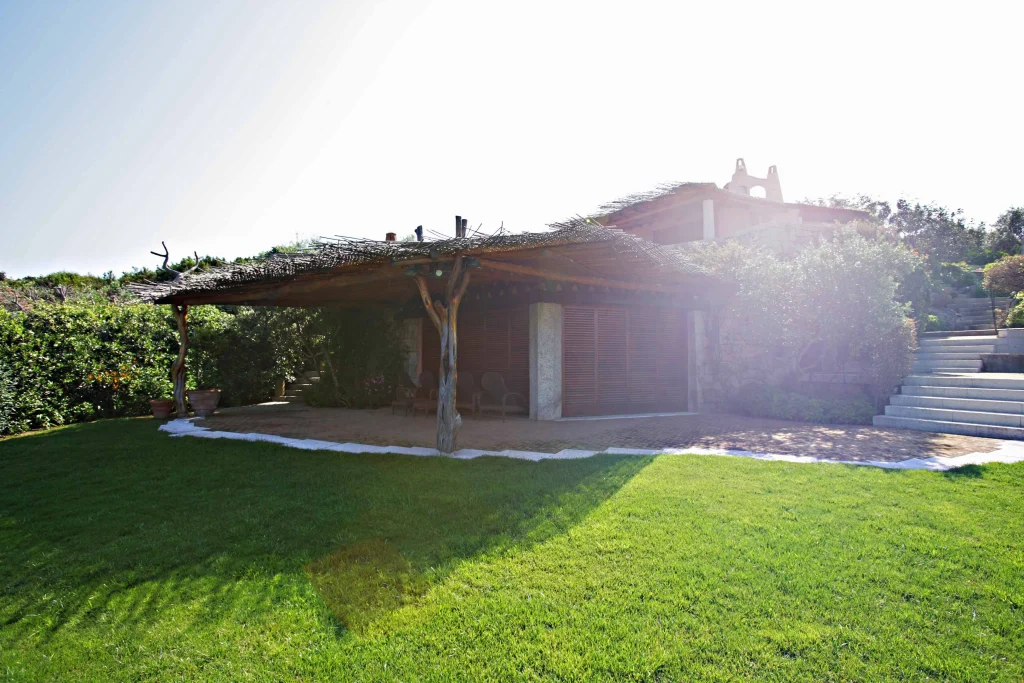 Uno splendido giardino in Sardegna