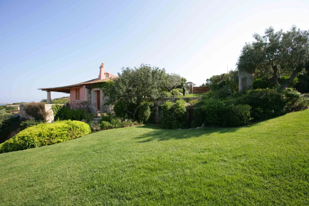 Uno splendido giardino in Sardegna