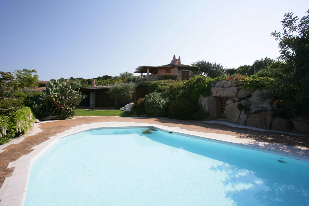 Uno splendido giardino in Sardegna