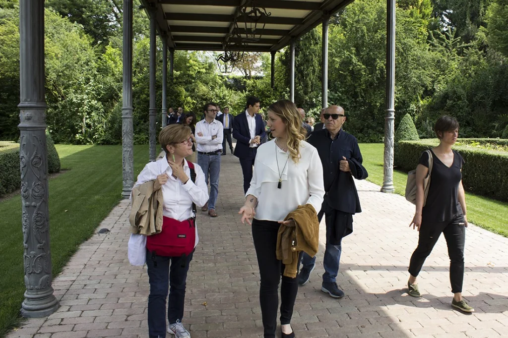 La Sede Paghera ospita un ricevimento esclusivo per la stampa