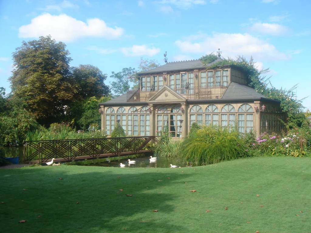 Charming Lodge