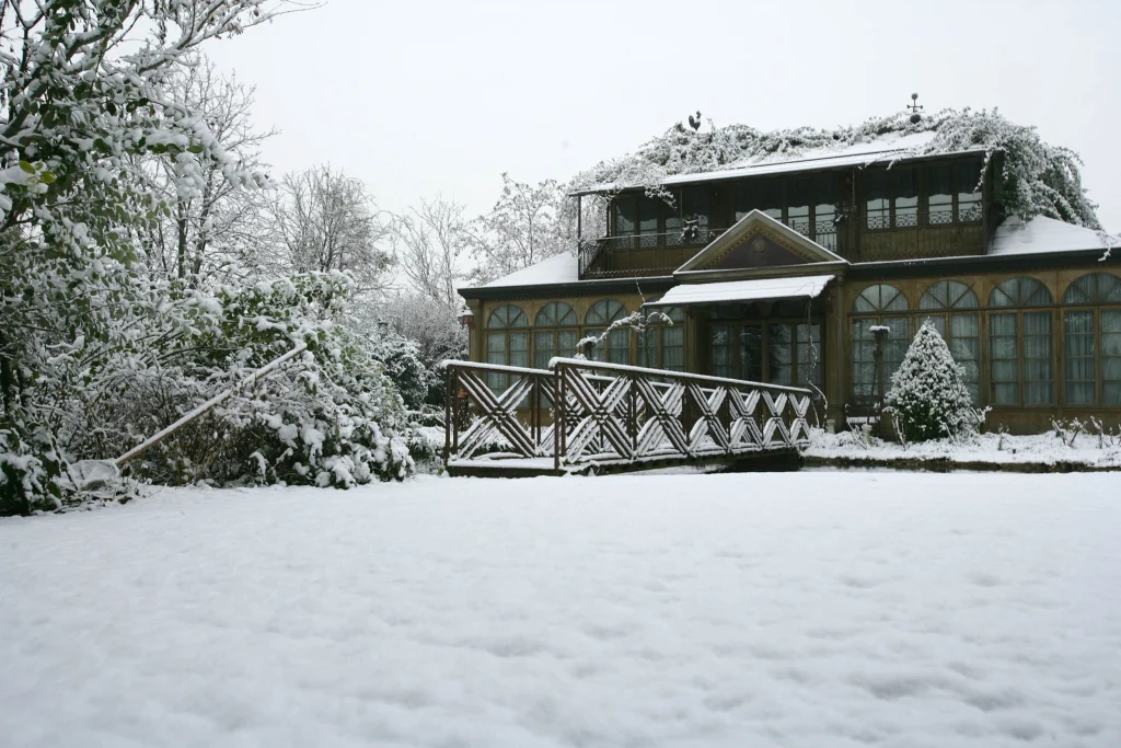 Charming Lodge