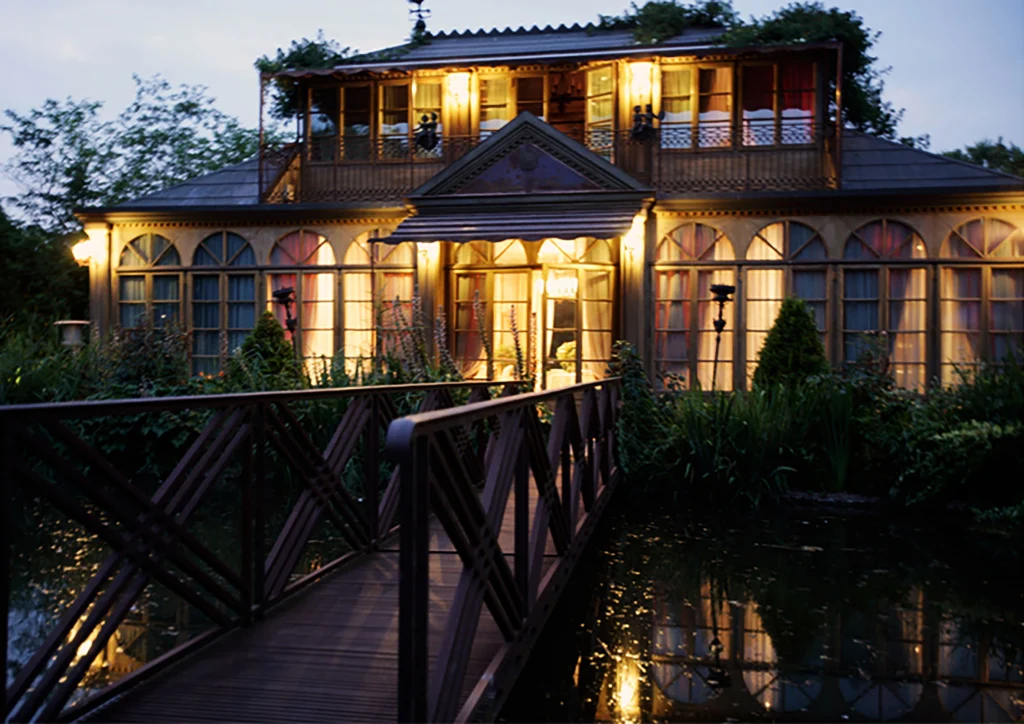 Charming Lodge