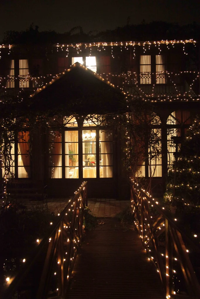 Charming Lodge