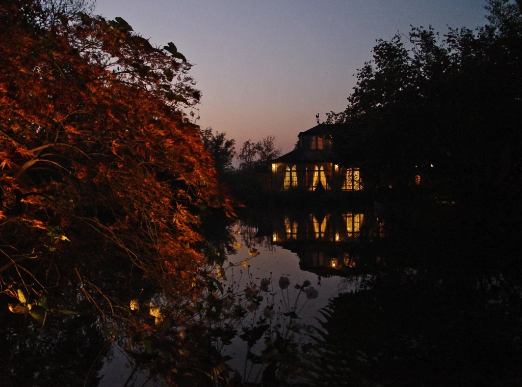 Charming Lodge