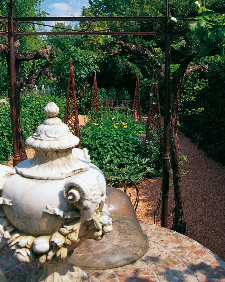Orto giardino