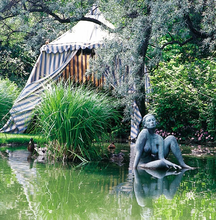 Lotus Garden