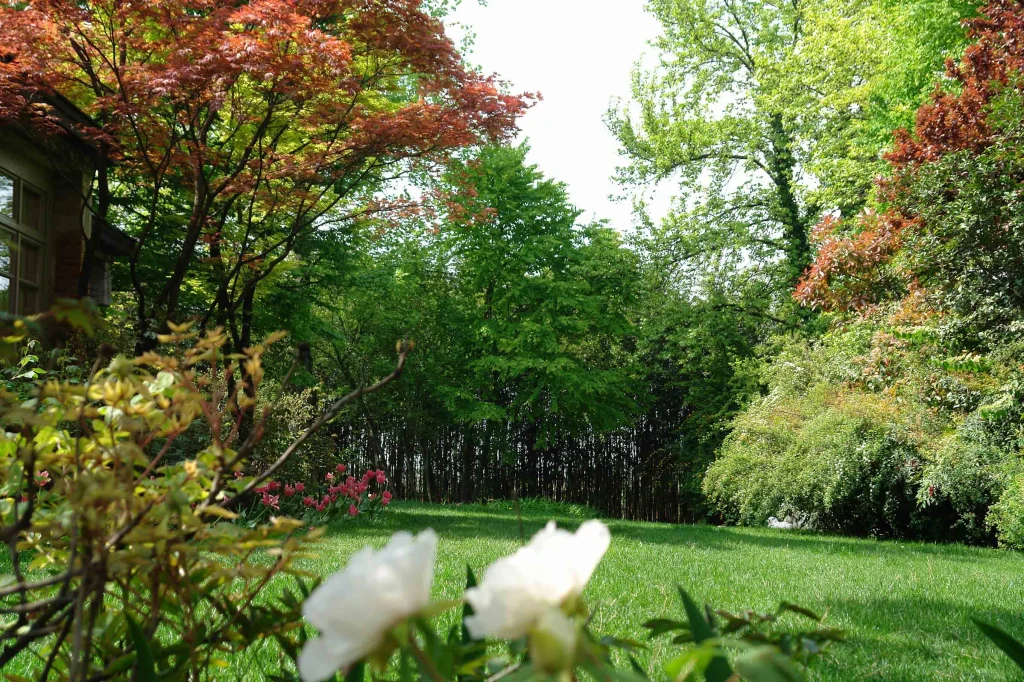 Giardino Bianco