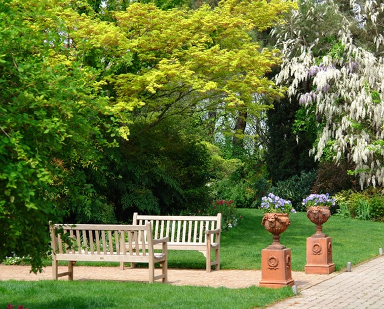 Giardino Bianco