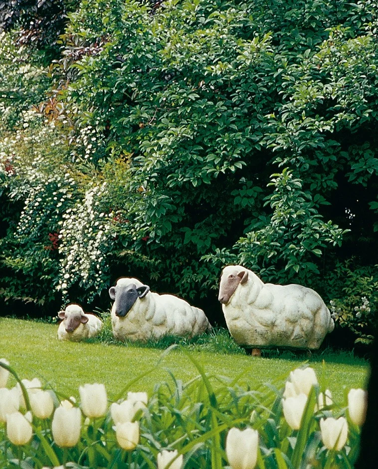Giardino Bianco