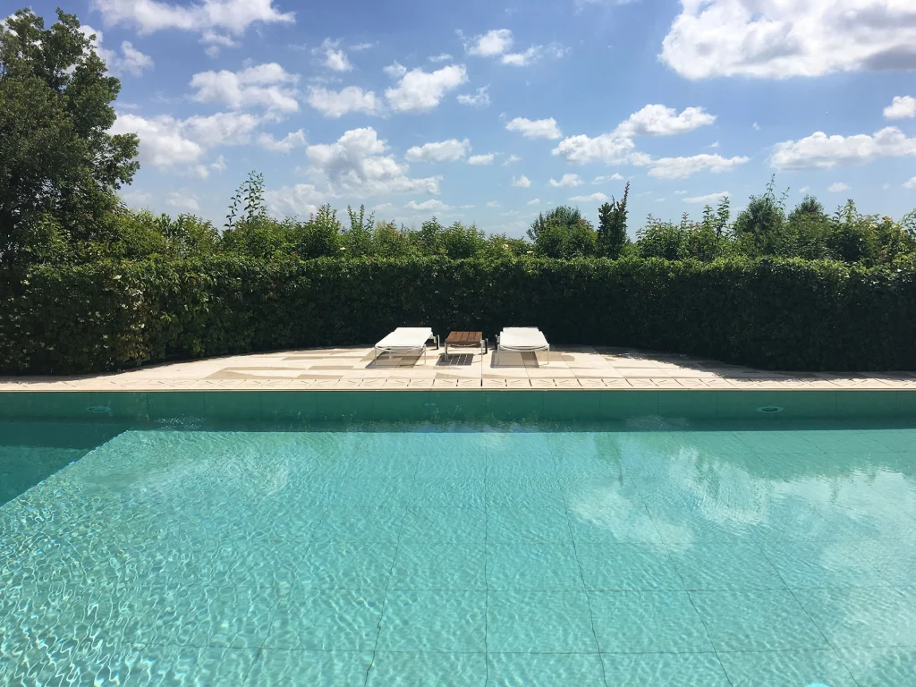 Una casa padronale trasformata in una villa prestigiosa