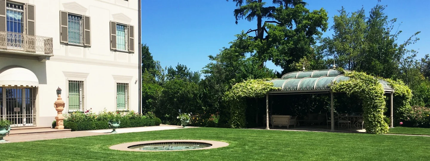 Un giardino che continua a regalare nuove emozioni
