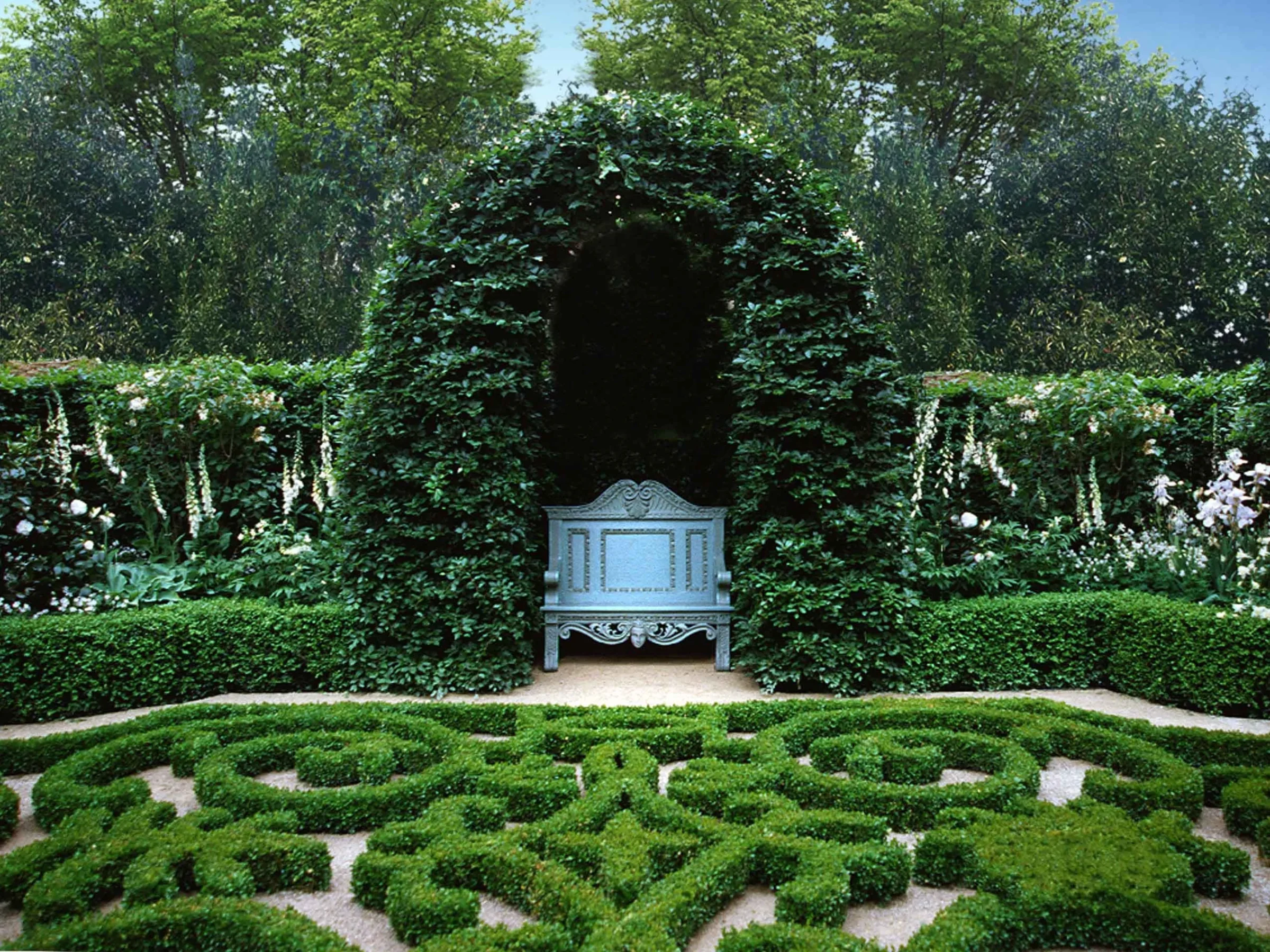 Londra, una grandiosa villa privata