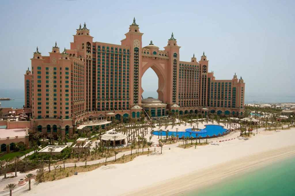 The Palm Dubai U.A.E. – La Palm Jumeirah