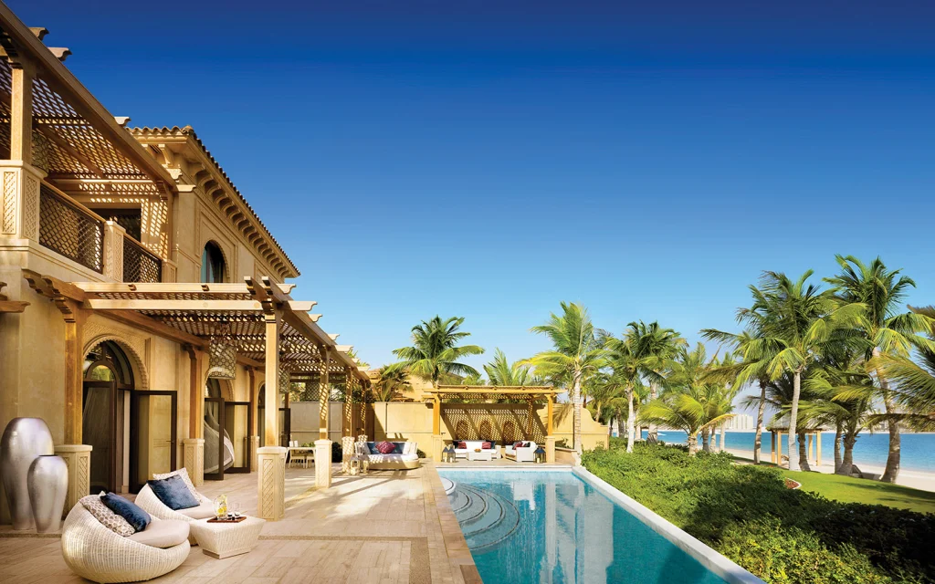 The Palm Dubai U.A.E. – La Palm Jumeirah