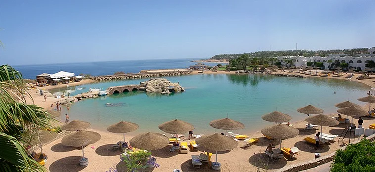 Domina Coral Bay – Sharm El Sheikh, Egitto