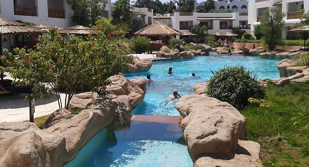 Domina Coral Bay – Sharm El Sheikh, Egitto