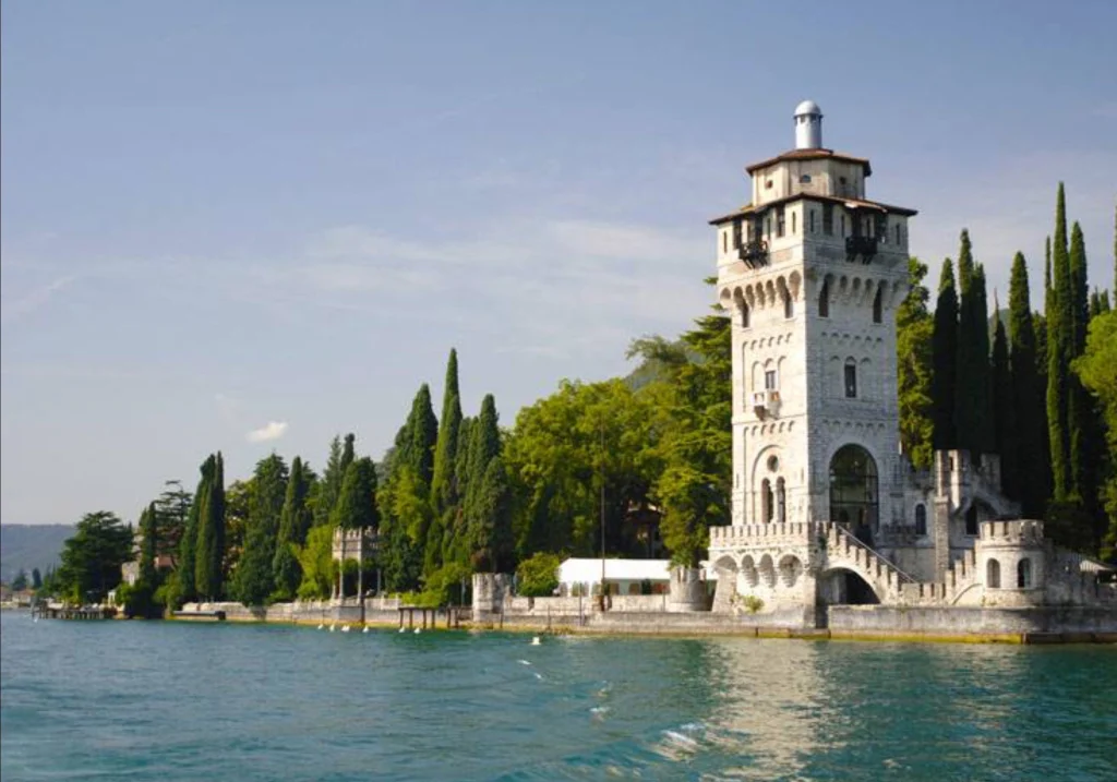 Torre San Marco, Gardone Riviera