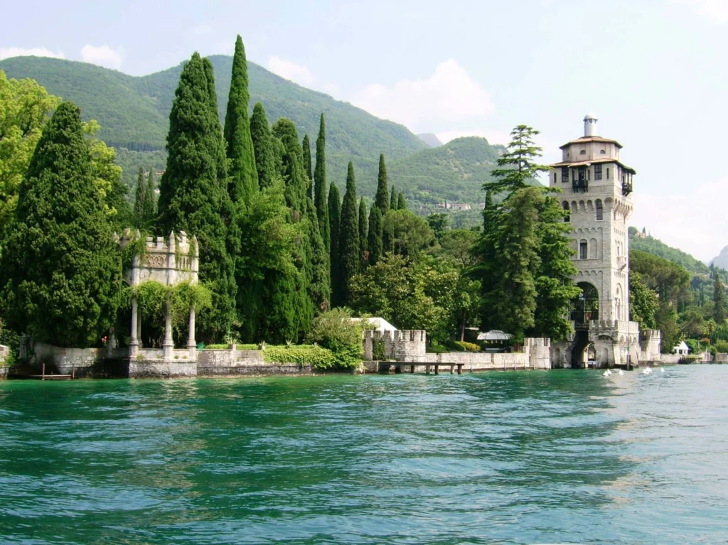 Torre San Marco, Gardone Riviera