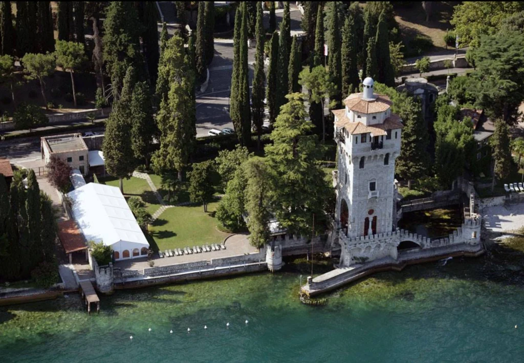 Torre San Marco, Gardone Riviera