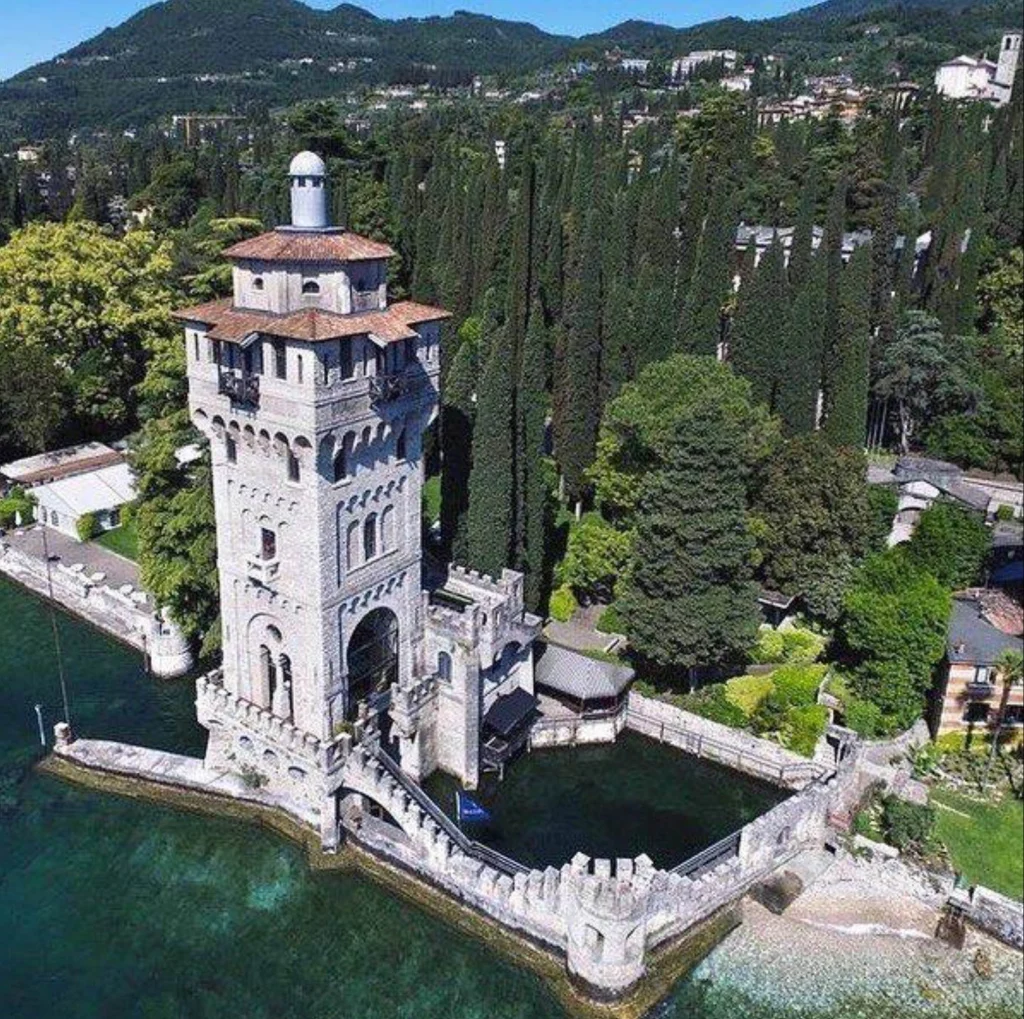 Torre San Marco, Gardone Riviera