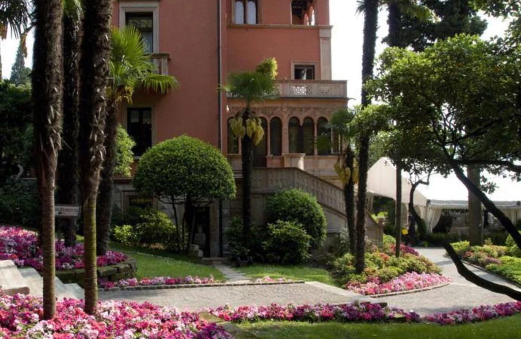 Torre San Marco, Gardone Riviera