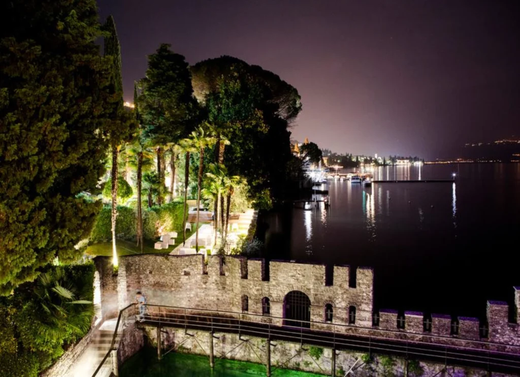 Torre San Marco, Gardone Riviera