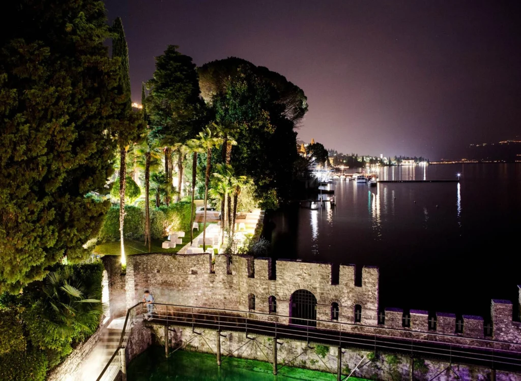 Torre San Marco, Gardone Riviera