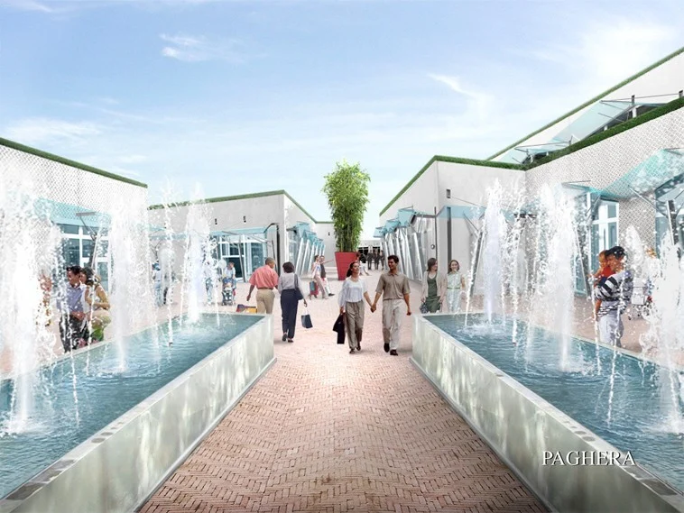 Glam Mall Santhià – Vicenza