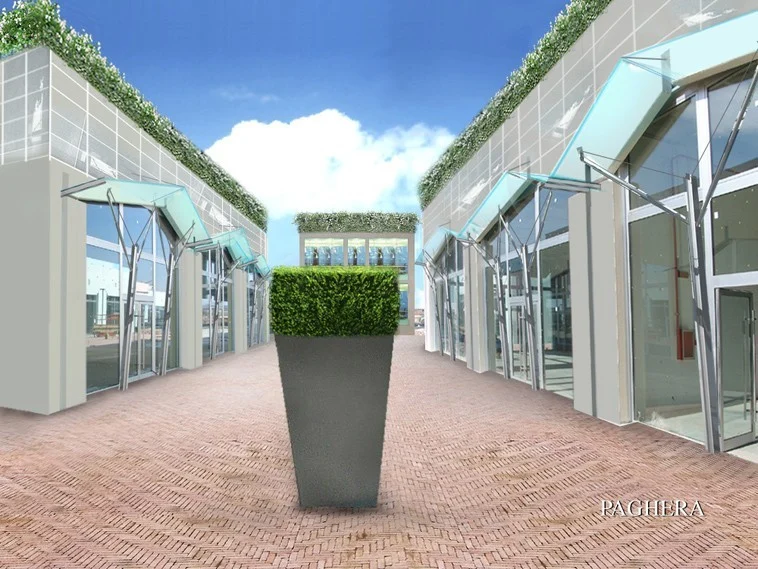 Glam Mall Santhià – Vicenza