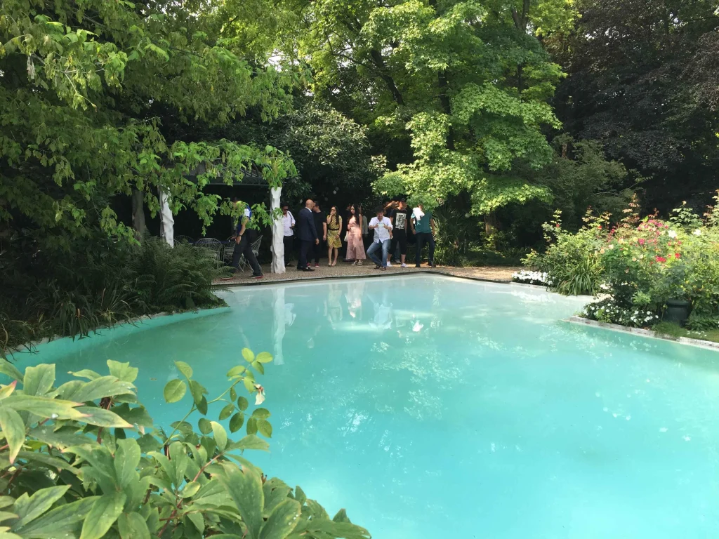 Chinese architects guests in Paghera’s headquarters