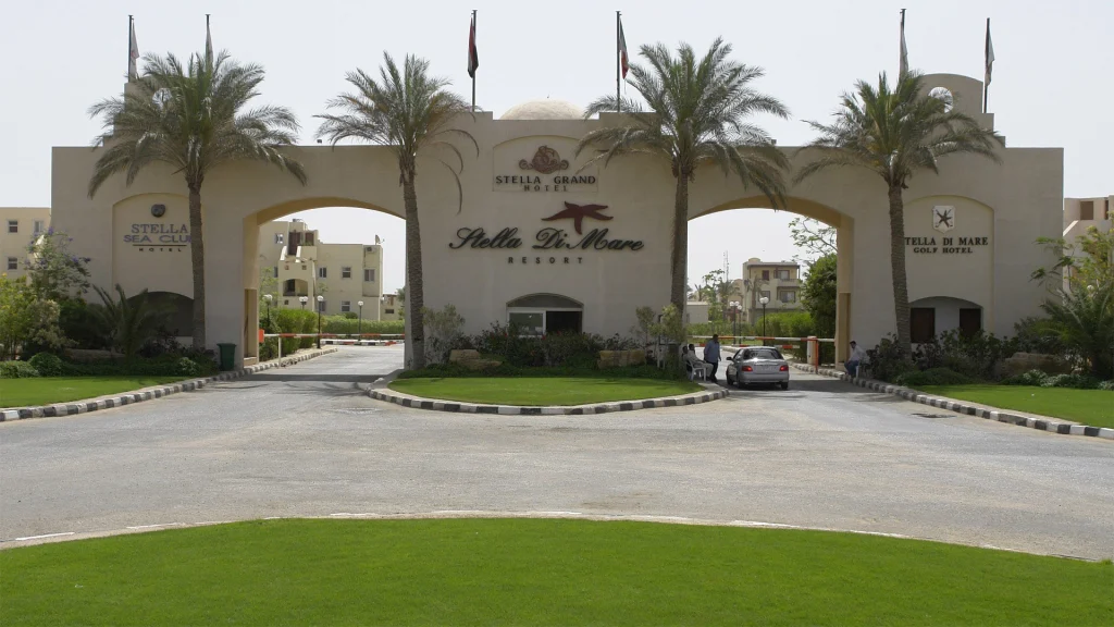Stella di Mare Resort – Ain Sokhna