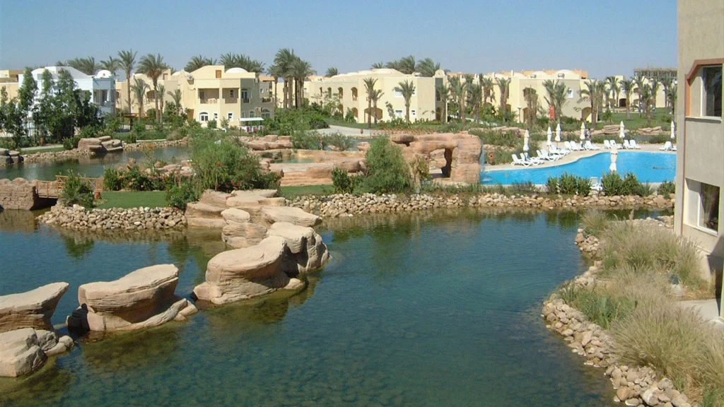 Stella di Mare Resort – Ain Sokhna